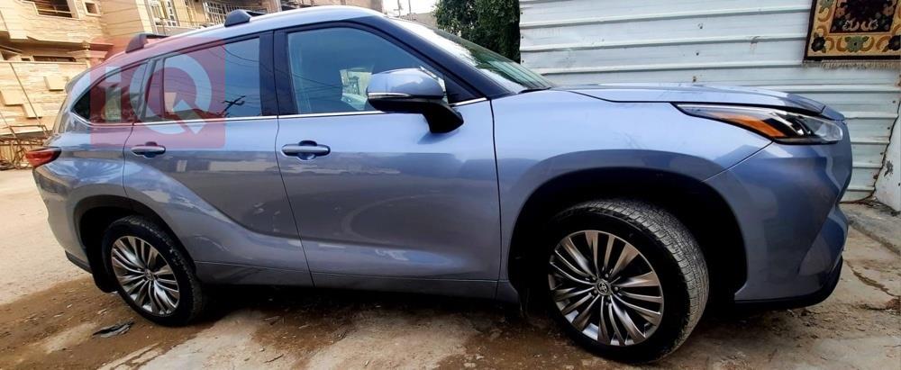 تۆیۆتا هایلاندەر